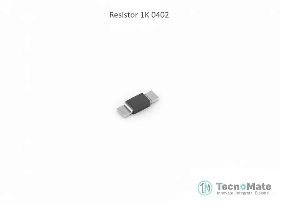 SMD Resistor 1K Ohm 0402