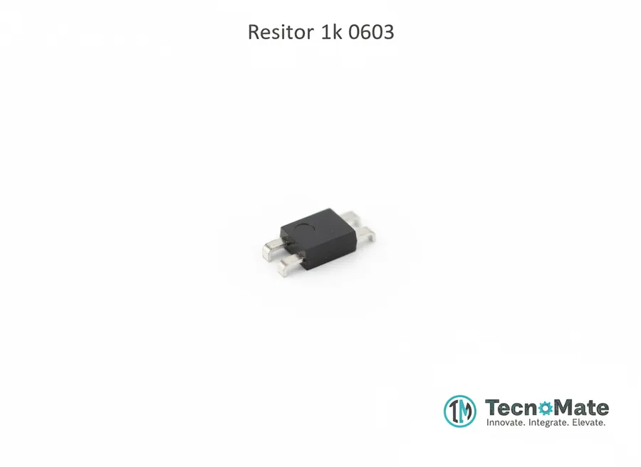 SMD Resistor 1k Ohm 0603 1 10W