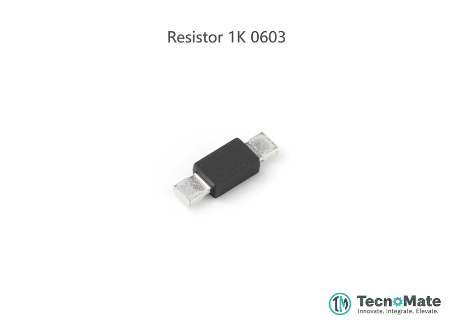 SMD Resistor 1K Ohm 0603 5 Percent
