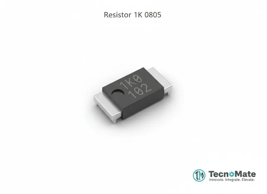 SMD Resistor 1K Ohm 0805 (1)