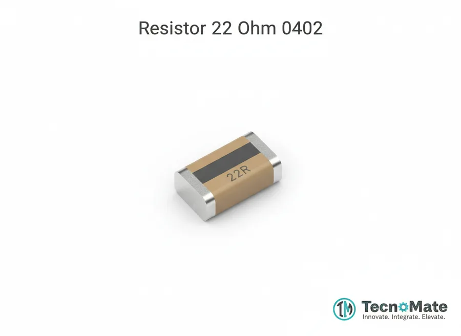 SMD Resistor 22 Ohm 0402 Chip Resistor 1 Percent
