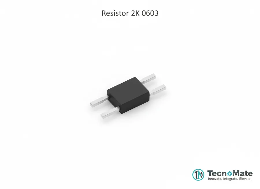 SMD Resistor 2K Ohm 0603