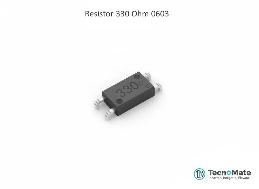 SMD Resistor 330 Ohm 0603