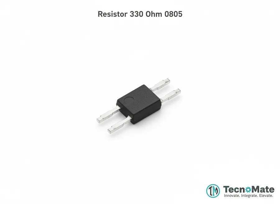 SMD Resistor 330 Ohm 0805 1 Eighth Watt