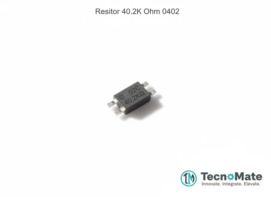 SMD Resistor 40.2K Ohm 0402 1 Percent.2K Ohm 0402 1 Percent