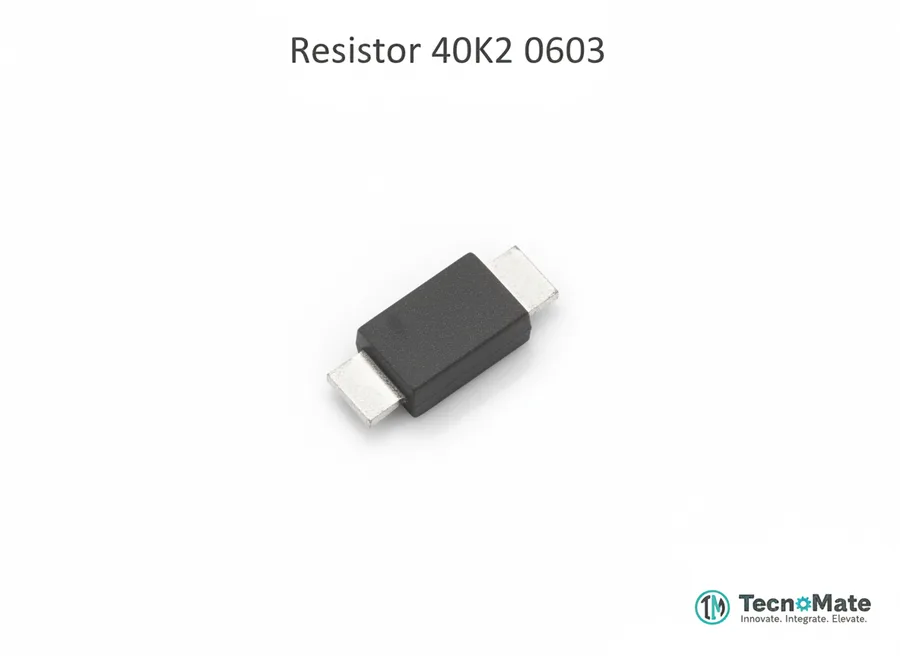 SMD Resistor 40K2 Ohm 0603 1 Percent