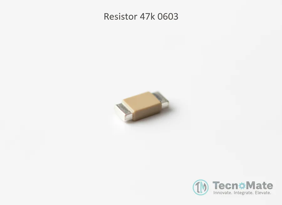 SMD Resistor 47k Ohm 0603 1 4W