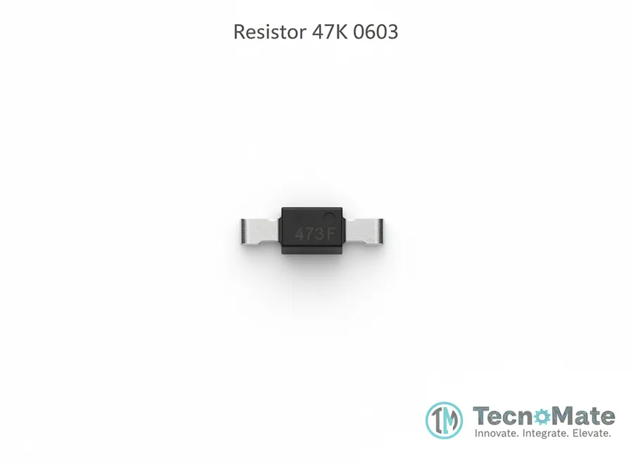 SMD Resistor 47K Ohm 0603 (1)