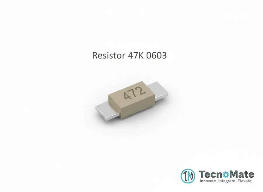 SMD Resistor 47K Ohm 0603