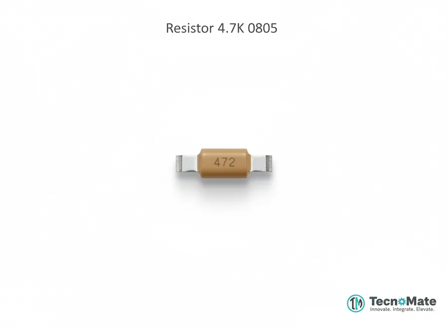 SMD Resistor 4.7K Ohm 0805.7K Ohm 0805