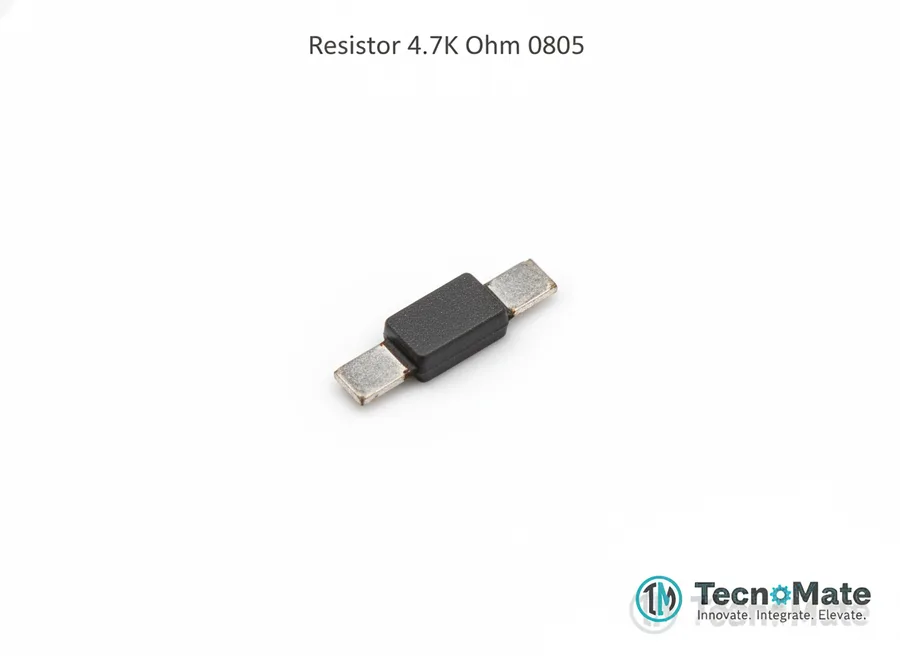 SMD Resistor 4.7K Ohm 0805 1 Percent.7K Ohm 0805 1 Percent