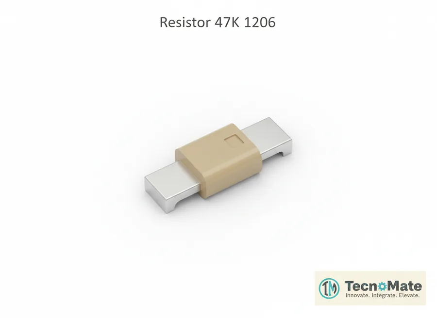 SMD Resistor 47K Ohm 1206