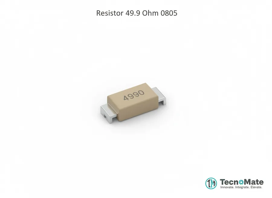 SMD Resistor 49