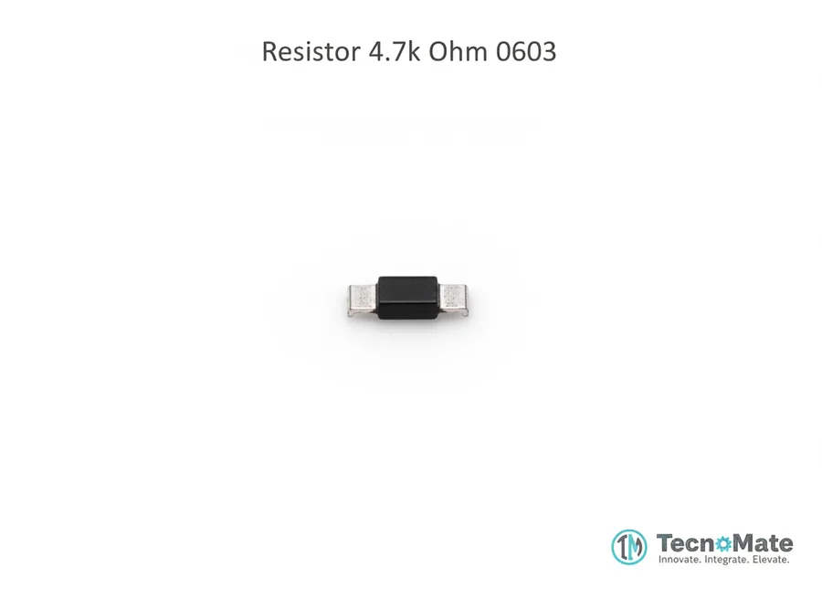 SMD Resistor 4