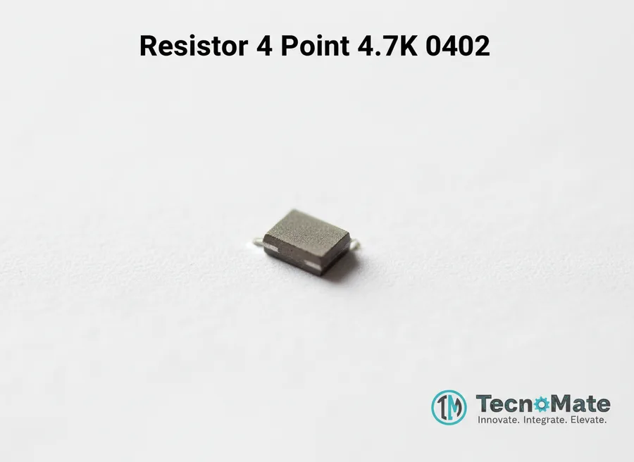 SMD Resistor 4 Point 7K Ohm 0402 1 Percent