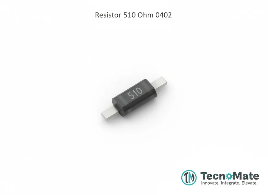 SMD Resistor 510 Ohm 0402 1 Percent