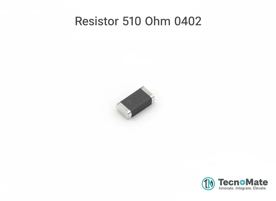 SMD Resistor 510 Ohm 0402 Chip Resistor 5 Percent