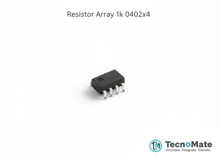 SMD Resistor Array 1k Ohm 0402x4