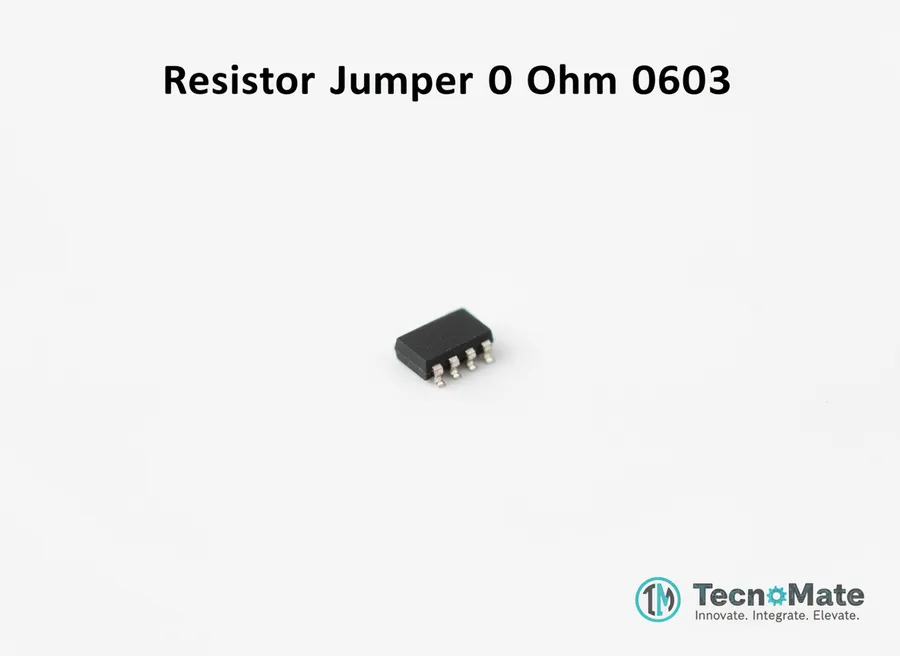 SMD Resistor Jumper 0 Ohm 0603