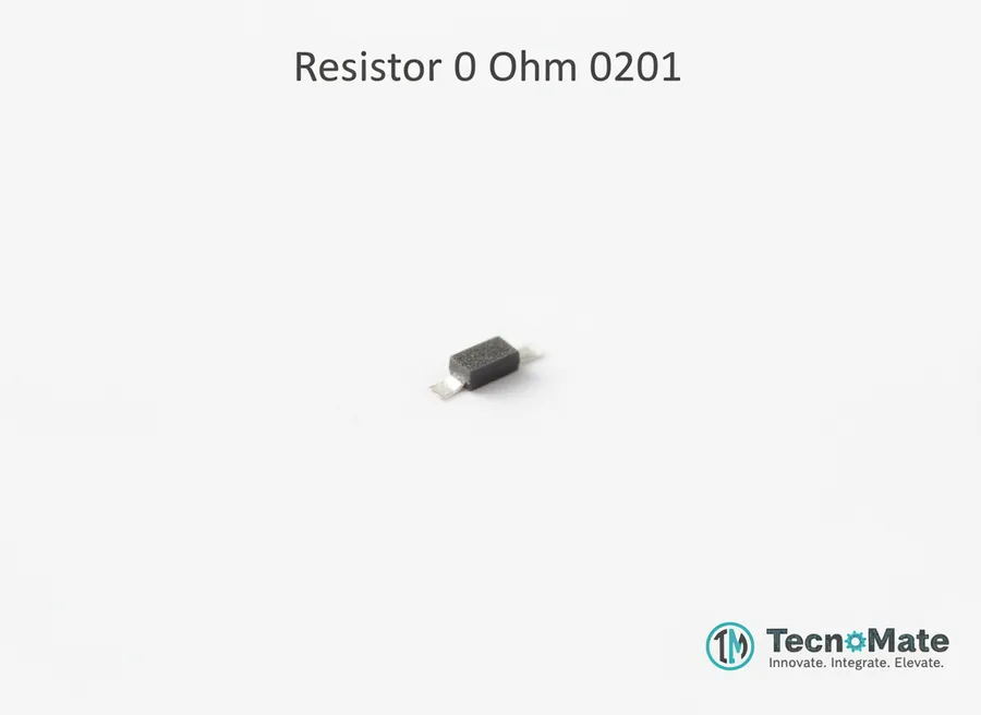 SMD Resistor Zero Ohm 0201 Jumper