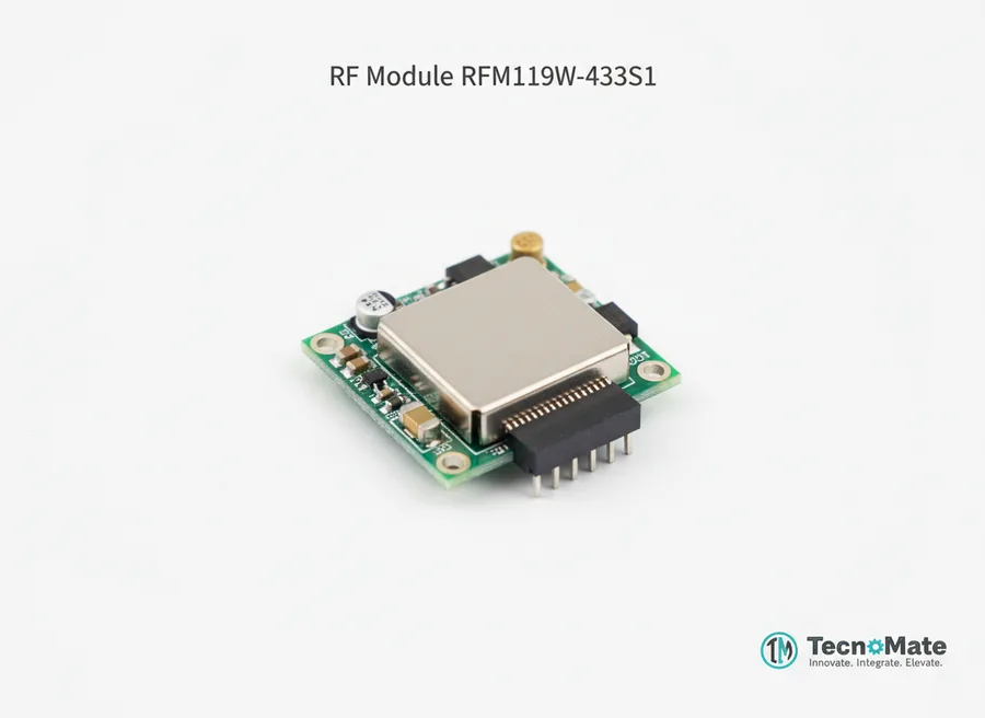 SMD RF Module RFM119W 433S1 HOPERF 433MHz