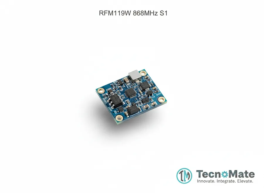 SMD RF Module RFM119W 868MHz S1 HOPERF