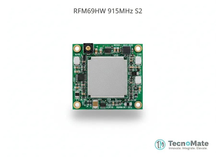 SMD RF Module RFM69HW 915MHz S2 HOPERF