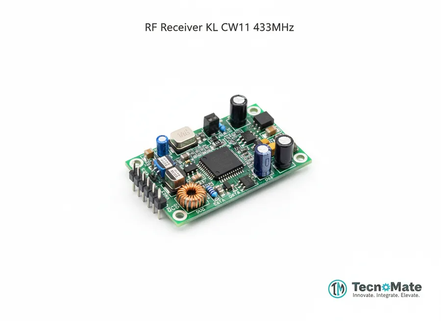 SMD RF Receiver Module KL CW11 433MHz