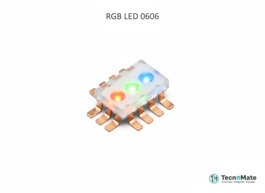 SMD RGB LED 0606