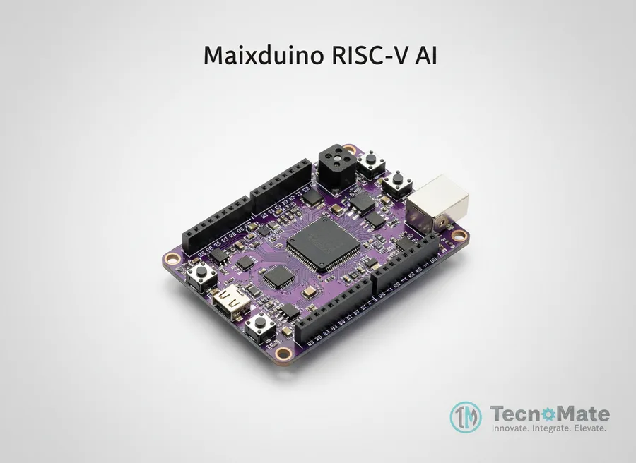 SMD RISC V AI IoT Kit Maixduino