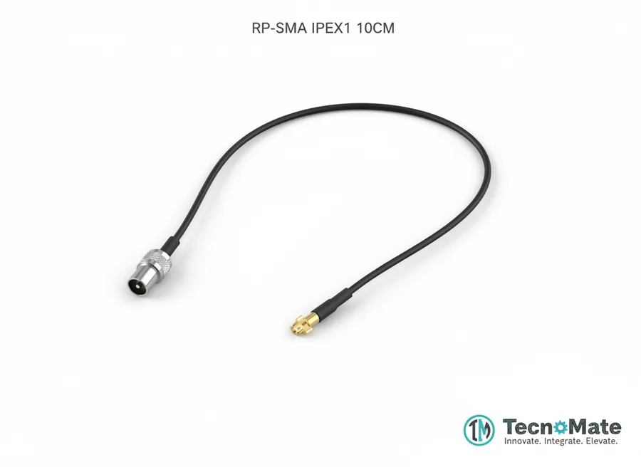 SMD RP SMA IPEX1 Cable 10CM