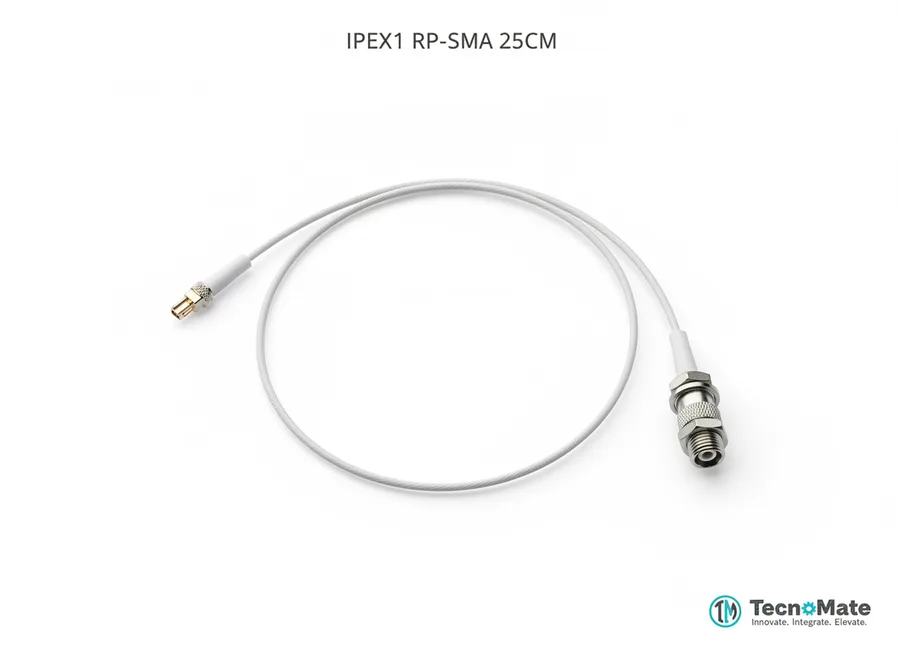 SMD RP SMA IPEX1 Cable 25CM