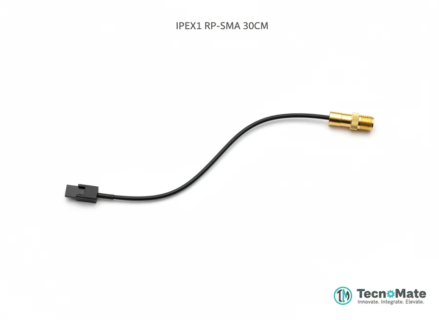 SMD RP SMA IPEX1 Cable 30CM