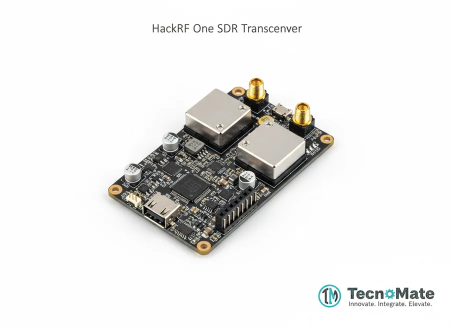 SMD SDR Transceiver HackRF One Great Scott Gadgets