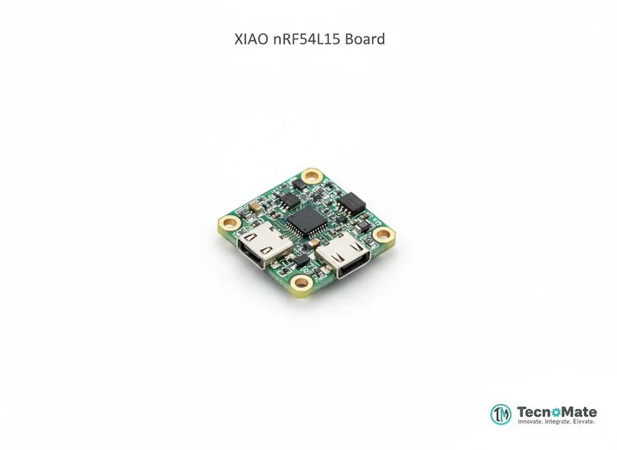 SMD Seeed Studio XIAO nRF54L15 Sense Board