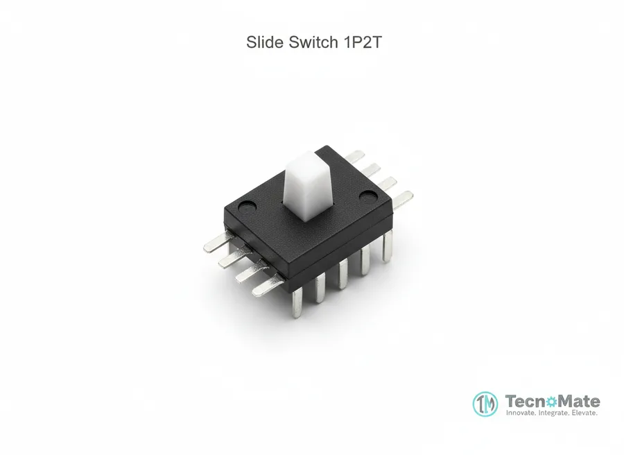 SMD Slide Switch 1P2T