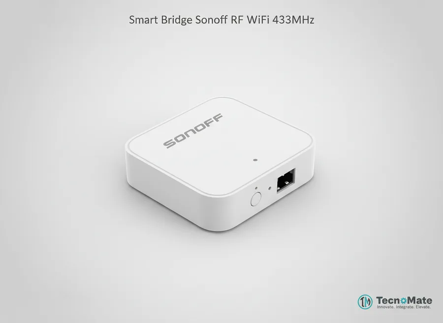 SMD Smart Home Bridge Sonoff RF Bridge WiFi 433MHz