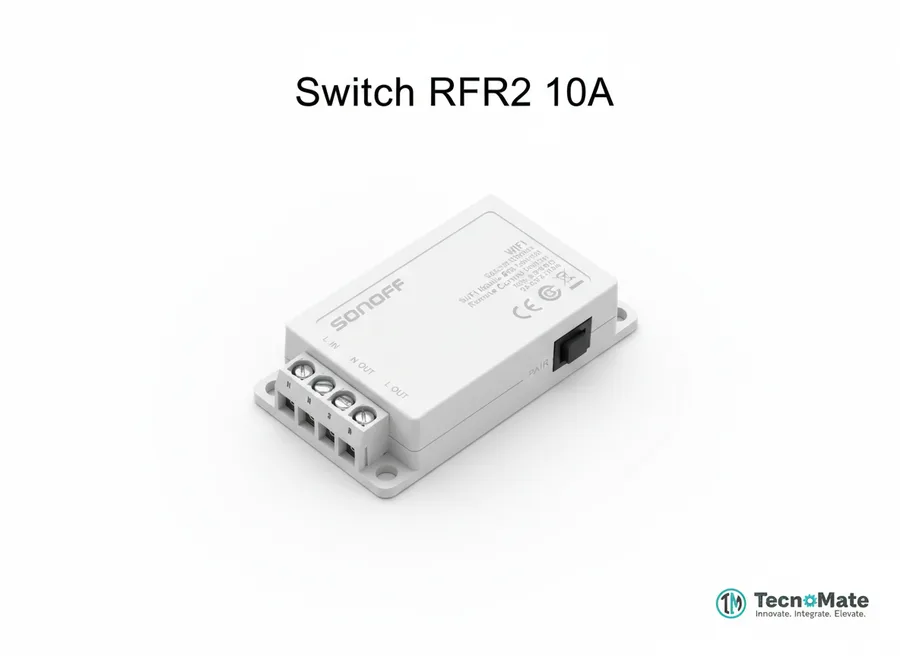 SMD Smart Switch Sonoff RFR2 10A 433MHz