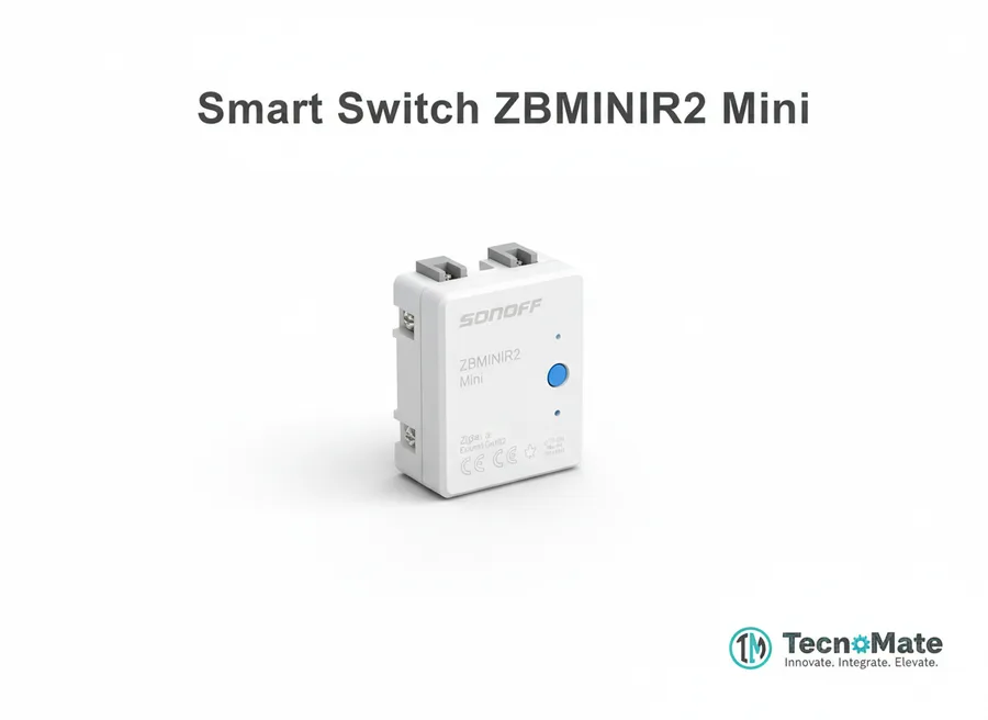 SMD Smart Switch Sonoff ZBMINIR2 ZigBee Mini