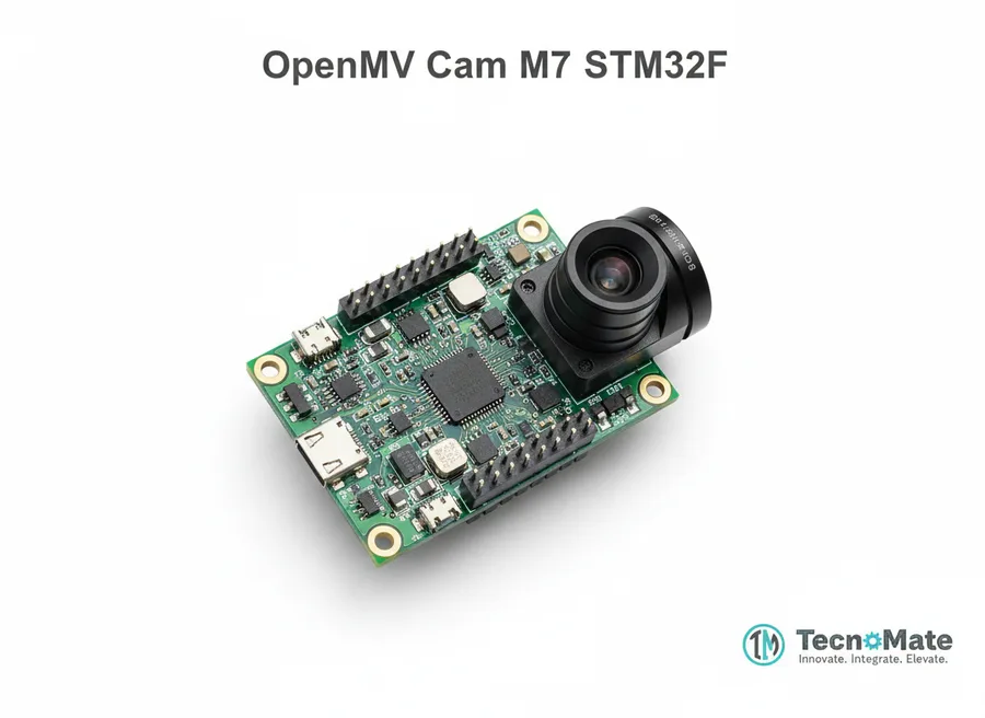 SMD Smart Vision Camera OpenMV Cam M7 STM32F7 Low Power