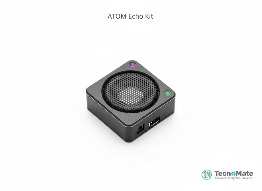 SMD Speaker Development Kit M5Stack ATOM Echo Smart Speaker Kit