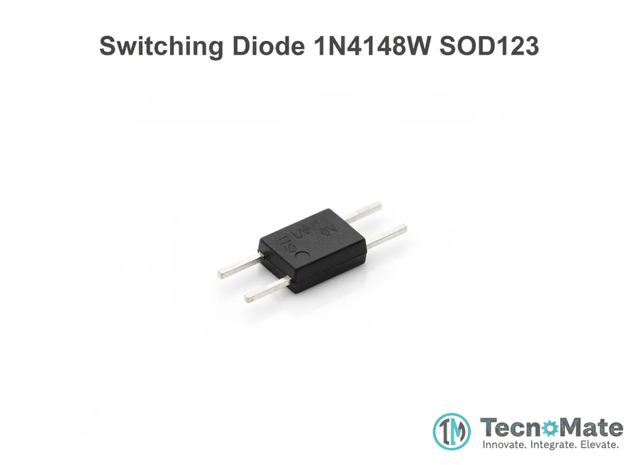 SMD Switching Diode 1N4148W SOD123 75V 4ns