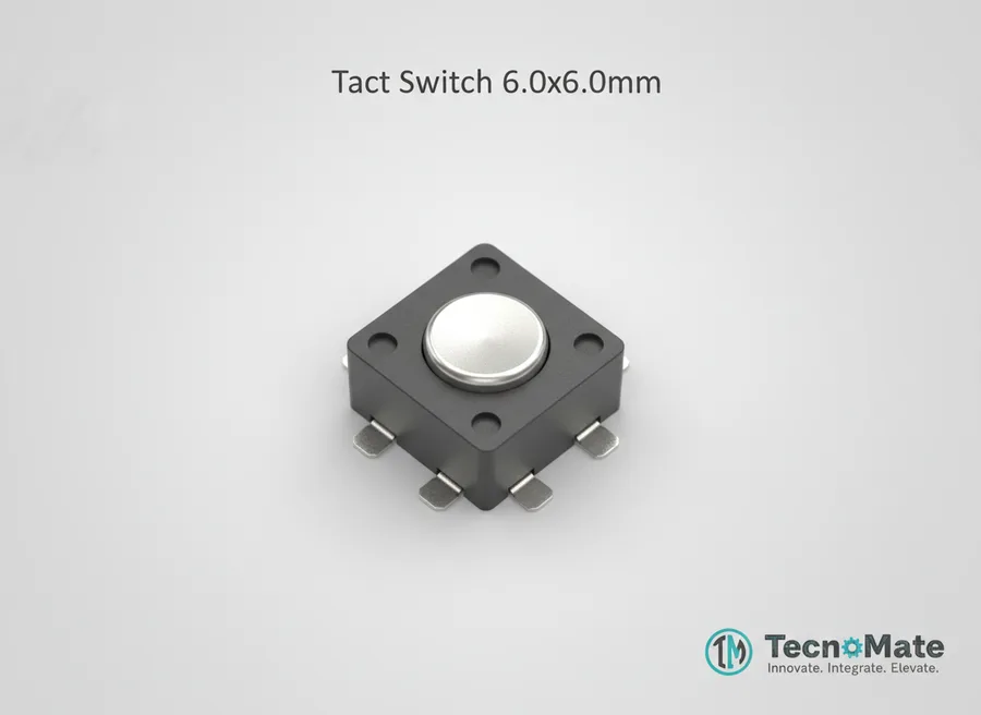 SMD Tact Switch 60x60mm