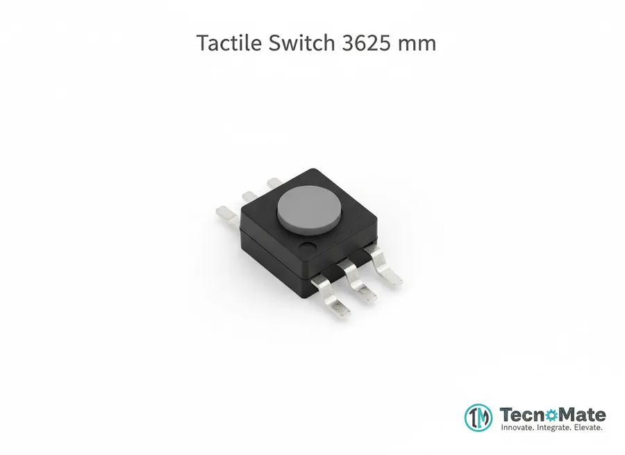 SMD Tactile Switch 3625 mm