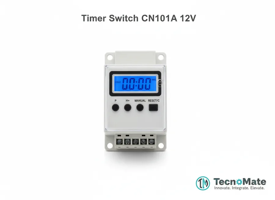 SMD Timer Switch CN101A 12V LCD Digital