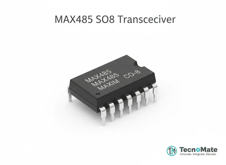SMD Transceiver MAX485 SO8 Interface IC