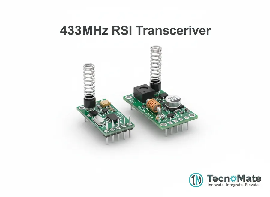 SMD Transceiver Module 433Mhz RSI Wireless