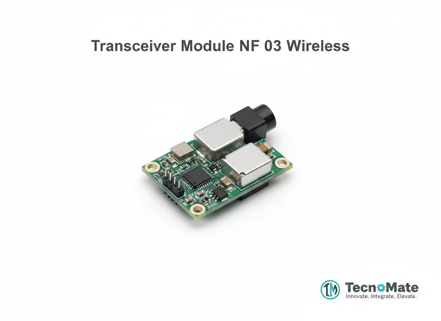 SMD Transceiver Module Ai Thinker NF 03 Wireless
