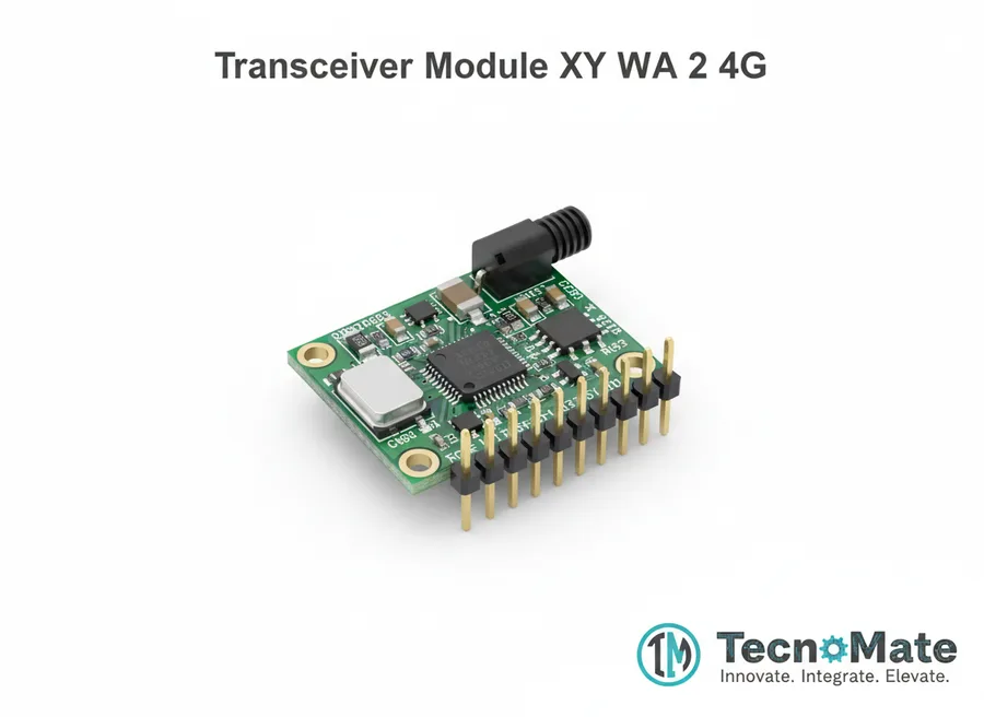 SMD Transceiver Module XY WA 2 4G 24L01 Type A