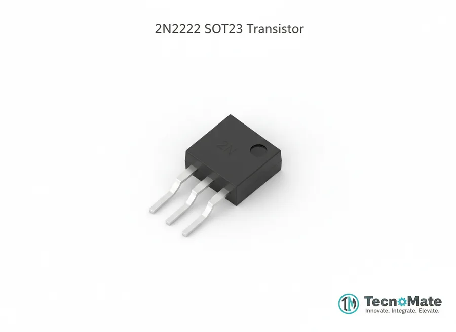 SMD Transistor 2N2222 SOT23